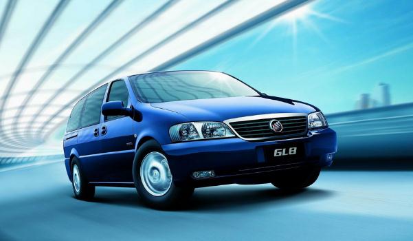 2021款別克GL8上市，新車性價比高（顏值很時尚）