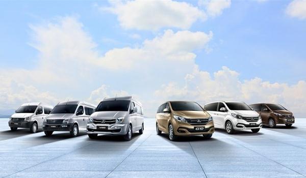 上汽大通MAXUS新車，海外上市銷量大增（中國風(fēng)的傳承經(jīng)典）