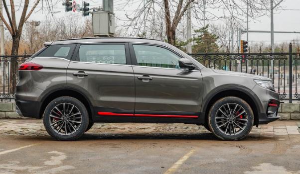 吉利博越亞運(yùn)版上市，0.2s極速換擋（舒適度倍增）