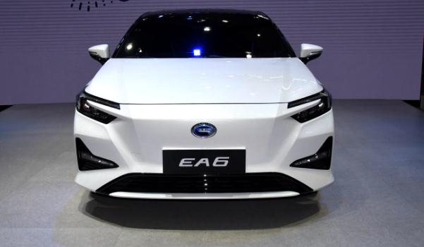 廣汽本田EA6上市，0-50km/h加速僅3.5秒（動(dòng)感十足）