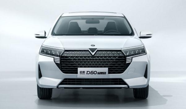 啟辰D60 PLUS上市，高顏值車型（售價(jià)8.88萬元）