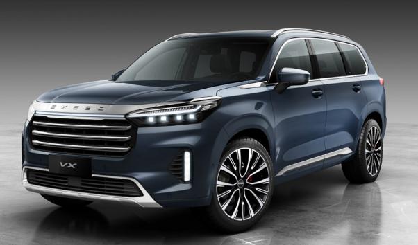 星途攬月上市，極度奢華舒適的享受（太完美了）