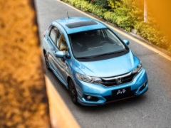 飛度2021款圖片及報價 官方價最低7.88萬起售