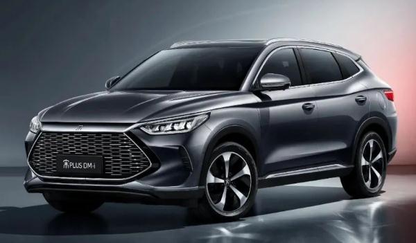 宋PLUS DM-i上市，超強(qiáng)動力快人一步（新潮流的顏值搭配）