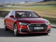 全新一代奧迪A8來(lái)襲 最新款?yuàn)W迪a8多少錢