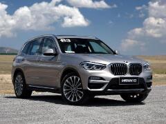 30iM動力學(xué)組件 寶馬x3多少錢一輛