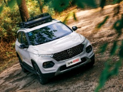 操控良好配置先進 新款寶駿510多少錢