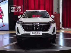 北京汽車(chē)智達(dá)X3上市 新款智達(dá)X3怎么樣