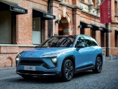 2021年50萬(wàn)suv推薦 蔚來ES6優(yōu)勢(shì)突出