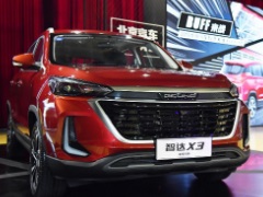 智達(dá)X3真實(shí)口碑 北汽紳寶suv車型怎么樣
