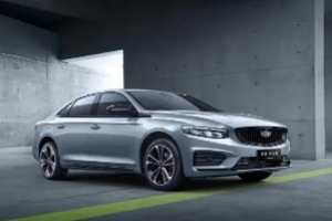 吉利星瑞分期付款首付多少 入門精英型分期首付4萬(wàn)