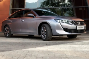 標致508分期首付多少 先鋒版分期三年首付6萬