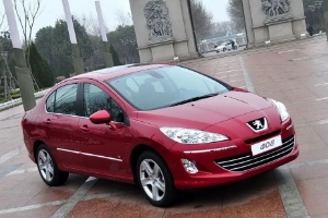 東風標致408分期月供多少 質(zhì)趣版分期月供2564元