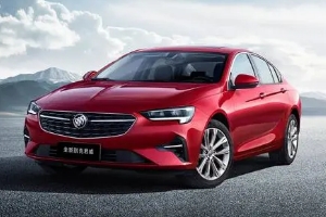 別克君威分期首付大概多少錢 智享型分期三年首付7萬(wàn)