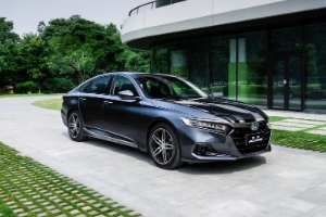 雅閣2022款報價及圖片 市場最新款雅閣報價16萬