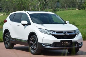 東風(fēng)本田crv插電混動(dòng)價(jià)格 市場(chǎng)2021款售價(jià)27萬