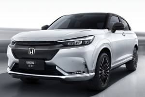 廣本純電動首款suv，e:NP1極湃1市場售價17萬起