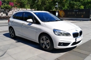 寶馬218i旅行車二手車價(jià)格，市場(chǎng)成交價(jià)12萬起