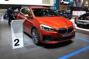 寶馬旅行車2系七座版價格，五座版停售前2019款報價21萬