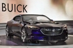 別克新款轎跑25萬推薦，進口雙門轎跑Avista（國內(nèi)暫無銷售）