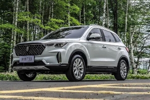 奔騰t33油耗怎么樣，實(shí)測(cè)油耗9L起（搭載1.2T+7DCT的動(dòng)力組合）