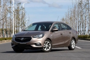 別克凱越報價及圖片，在售2020款凱越報價8萬