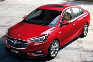 別克凱越油耗怎么樣，實(shí)測百公里油耗6L（搭載1.3L自吸發(fā)動機(jī)）