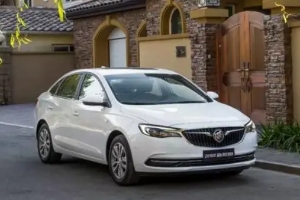 別克英朗二手車價格多少，市場二手車最低成交價1萬