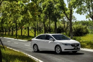 別克英朗報(bào)價(jià)及圖片，市場(chǎng)在售2021款報(bào)價(jià)11萬