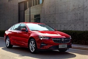 別克君威圖片與報價，市場最新2022款報價19萬