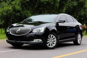 君越二手車報價，市場最低成交價僅1萬（保值率水平中等偏上）