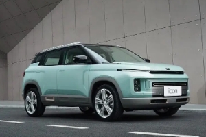 吉利icon2022款報價四缸，僅售的三款吉利icon報價9萬