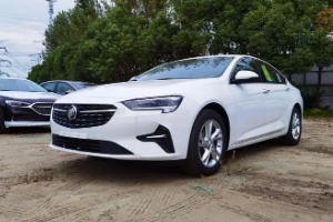 別克君威二手車多少錢，最新成交價2萬起（前五年保值率51%）