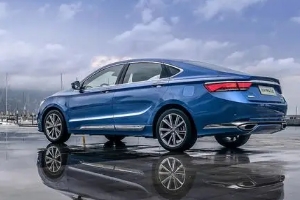 吉利博瑞油耗多少，實測油耗最低7L（搭載1.8T發(fā)動機）