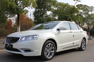 博瑞二手車價(jià)格，二手車最新成交價(jià)4萬起（前五年保值率48%）