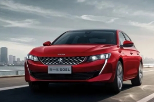 標(biāo)致508l終端優(yōu)惠4萬，2015款自動致逸版優(yōu)惠4.2萬