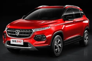 寶駿510報(bào)價(jià)及圖片價(jià)格表，市場(chǎng)在售2021款報(bào)價(jià)5萬(wàn)