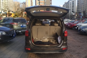 寶駿730尾門鎖故障，大多由安裝操作不當(dāng)引起