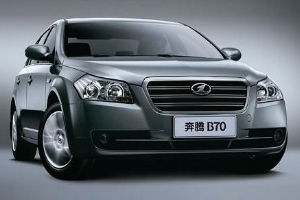 08老款奔騰b70油耗，實測百公里油耗8L（搭載2.0L和1.8T兩款發(fā)動機）