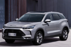 北京x7汽車圖片及報價，市場在售2022款報價10萬