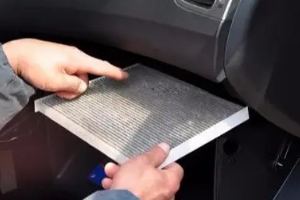 汽車空調(diào)清洗教程，五個步驟包教會