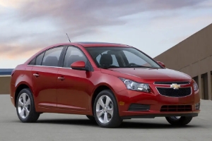 cruze雪佛蘭什么車(chē)，緊湊型車(chē)科魯茲