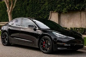 特斯拉model3價格，市場補貼后的參考價29萬起