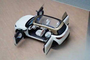 smater奔馳汽車報價，在售smart精靈#1報價18萬起