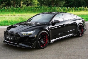 奧迪rs7落地價(jià)要多少錢，僅售Sportback版報(bào)價(jià)146萬（全款落地176萬）