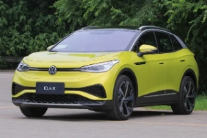 id4x上汽大眾純電價格，最新2022款報價18萬起