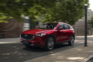 馬自達cx5報價及圖片價格，最新2022款報價17萬元