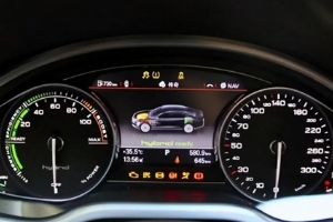 avg汽車儀表盤什么意思，油耗的平均值（也可以說(shuō)是百公里油耗）