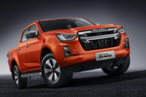 皮卡五十鈴四驅(qū)版價(jià)格，2021款D-MAX四驅(qū)版報(bào)價(jià)16萬(wàn)