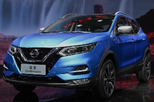 逍客2021款報價及圖片，市場報價15萬起（2021款已停售）